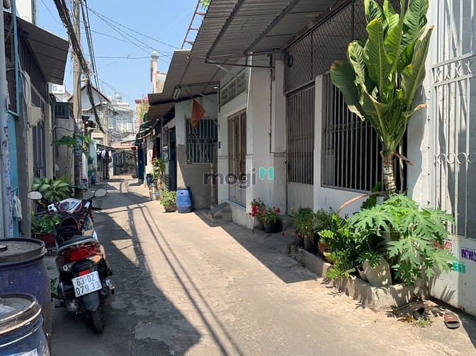 Hình ảnh TIN THẬT:Nhà hẻm xe hơi, 5x16, cấp 4 Tỉnh Lô 43,Bình Chiểu,Thủ Đức