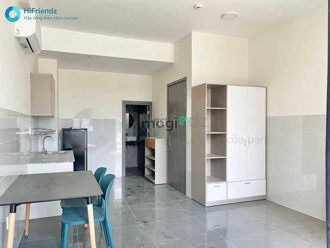 Hình ảnh Cho thuê chung cư mini dạng studio full nội thất mới toanh gần FPT CNC