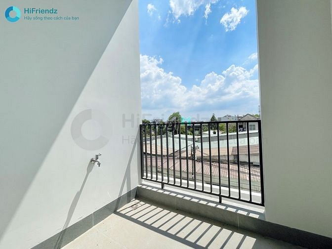 Hình ảnh Cho thuê chung cư mini dạng studio full nội thất mới toanh gần FPT CNC