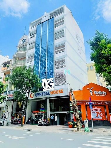Hình ảnh 🍃 CHO THUÊ Building mặt tiền 220A - 220B - 220C Nguyễn Đình Chiểu