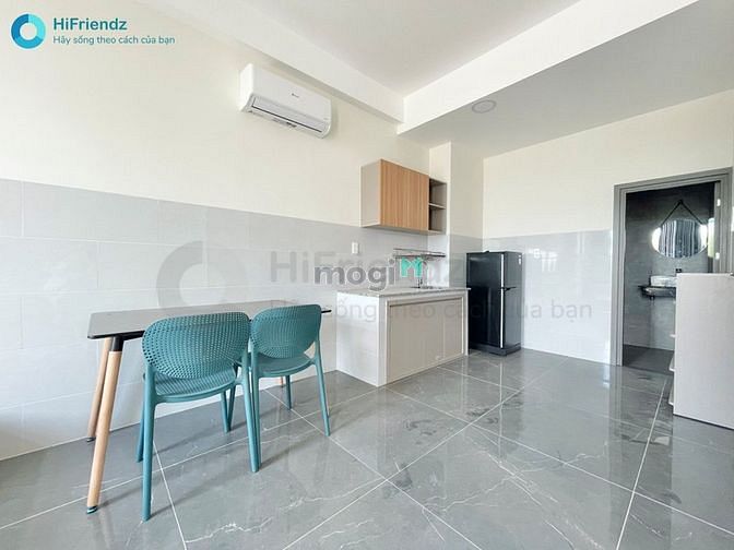 Hình ảnh Cho thuê chung cư mini dạng studio full nội thất mới toanh gần FPT CNC