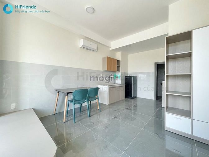 Hình ảnh Cho thuê chung cư mini dạng studio full nội thất mới toanh gần FPT CNC