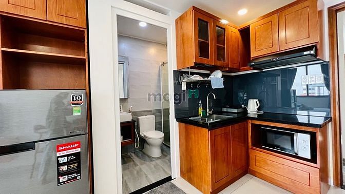 Hình ảnh ✅Cho thuê phòng ban công, máy giặt riêng Thảo Điền, Q.2