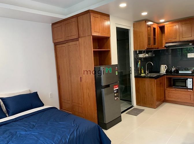 Hình ảnh ✅Cho thuê phòng ban công, máy giặt riêng Thảo Điền, Q.2