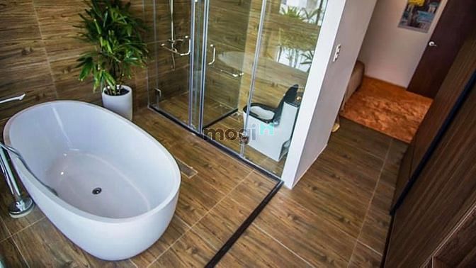 Hình ảnh Căn Penthouse 1PN rộng hơn 100m2 _ Siêu Sang _ Nguyễn Thị Định Quận 2