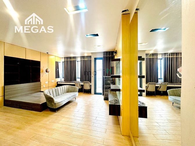 Hình ảnh Chung cư mini giá tốt thiết kế sang trọng ngay Võ Văn Kiệt