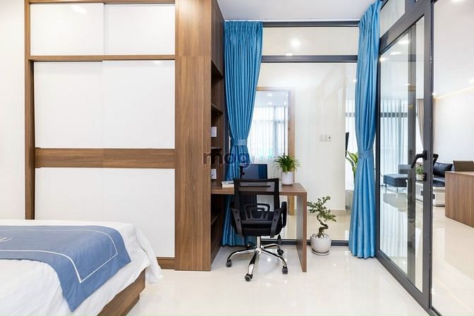 Hình ảnh Cho Thuê Trang Chủ MB66.COM Chính Thức Căn Hộ_2PN 2WC siêu xinh rộng 85m2_gần cầu SG