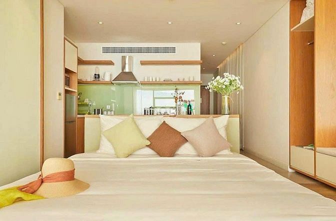 Hình ảnh Cắt lỗ bán gấp căn 2pn View Biển mỹ Khê Đà Nẵng