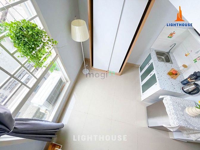 Hình ảnh Duplex Nguyễn Văn Đậu📌cửa sổ thông thoáng📌nội thất đầy đủ