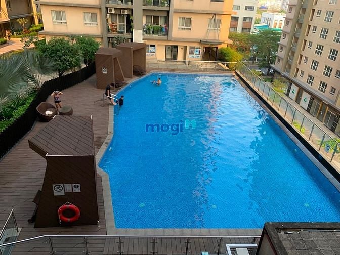 Hình ảnh Cho thuê Trang Chủ MB66.COM / Đăng Ký Tặng 66K Cosmo City Quận 7 full nội thất đẹp - 3PN , Nhà mới