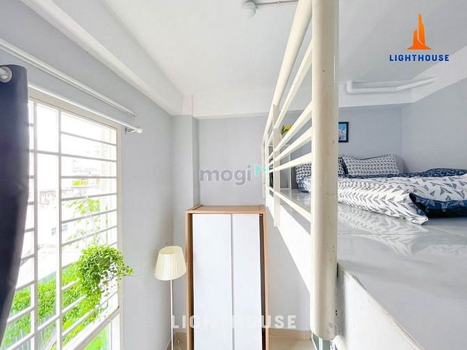 Hình ảnh Duplex Nguyễn Văn Đậu📌cửa sổ thông thoáng📌nội thất đầy đủ