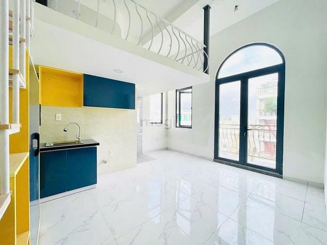 Hình ảnh CHDV Q7_ Duplex/Studio/1pn_ máy giặt riêng_ ban công_ gần Lotte,rmit,