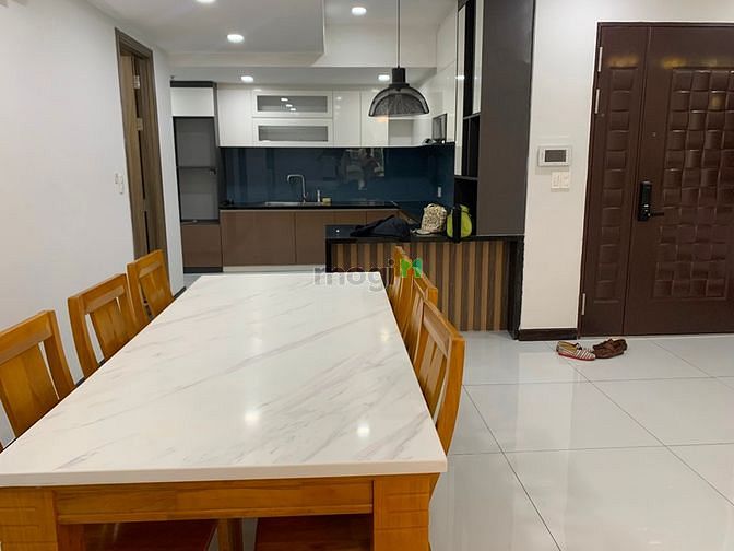 Hình ảnh Cho thuê Trang Chủ MB66.COM / Đăng Ký Tặng 66K Cosmo City Quận 7 full nội thất đẹp - 3PN , Nhà mới