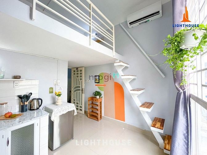 Hình ảnh Duplex Nguyễn Văn Đậu📌cửa sổ thông thoáng📌nội thất đầy đủ