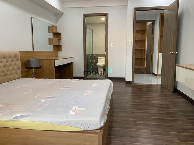 Hình ảnh Cho thuê Trang Chủ MB66.COM / Đăng Ký Tặng 66K Cosmo City Quận 7 full nội thất đẹp - 3PN , Nhà mới