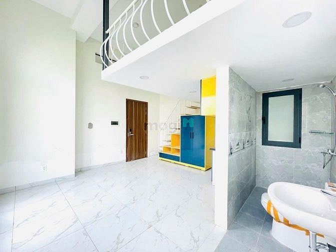 Hình ảnh CHDV Q7_ Duplex/Studio/1pn_ máy giặt riêng_ ban công_ gần Lotte,rmit,