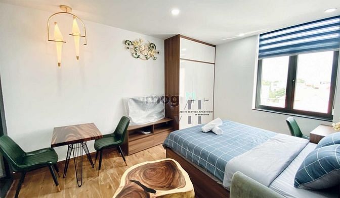 Hình ảnh 🏢🏢LoftStyle_Căn Hộ Studio Full nội Thất_Sang Trọng Tại Thảo Điền,Q2