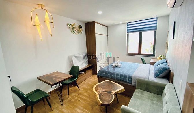 Hình ảnh 🏢🏢LoftStyle_Căn Hộ Studio Full nội Thất_Sang Trọng Tại Thảo Điền,Q2