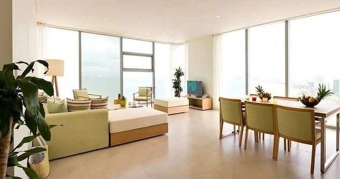 Hình ảnh 1 căn duy Nhất 2pn View Trực diện biển mỹ khê Đà Nẵng