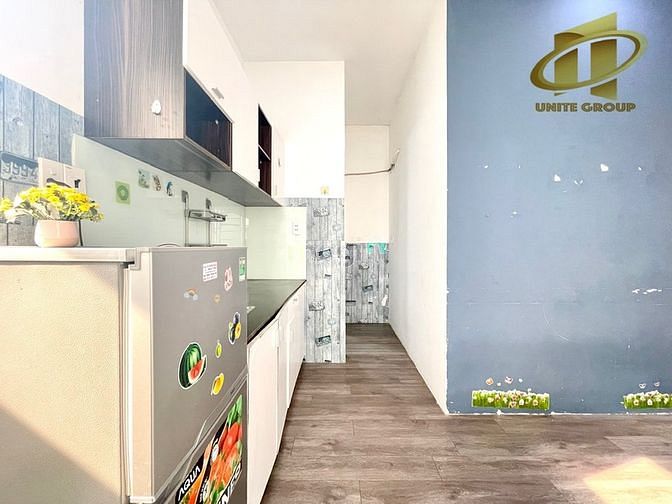 Hình ảnh Căn Hộ 1PN máy giặt riêng ngay Lâm Văn Bền gần UFM, TDTU,...
