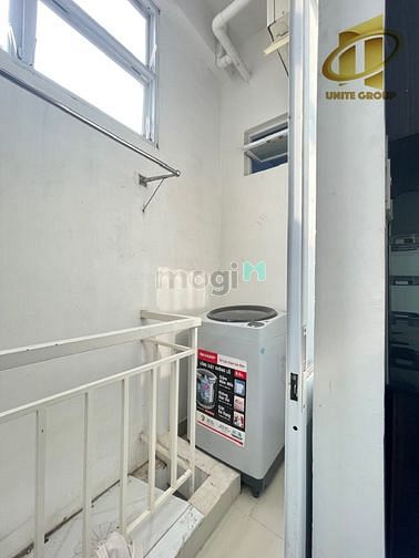 Hình ảnh Căn Hộ 1PN máy giặt riêng ngay Lâm Văn Bền gần UFM, TDTU,...