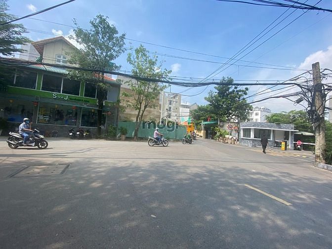 Hình ảnh Bán 500m2 đất biệt thự compoud Phú Nhuận Quận 2 chỉ 85tỷ DT 20x25