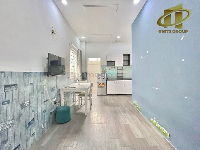Hình ảnh Căn Hộ 1PN máy giặt riêng ngay Lâm Văn Bền gần UFM, TDTU,...