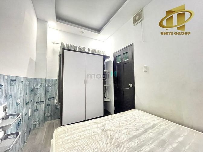 Hình ảnh Căn Hộ 1PN máy giặt riêng ngay Lâm Văn Bền gần UFM, TDTU,...