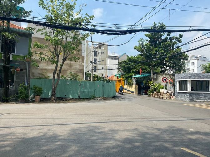 Hình ảnh Bán 500m2 đất biệt thự compoud Phú Nhuận Quận 2 chỉ 85tỷ DT 20x25