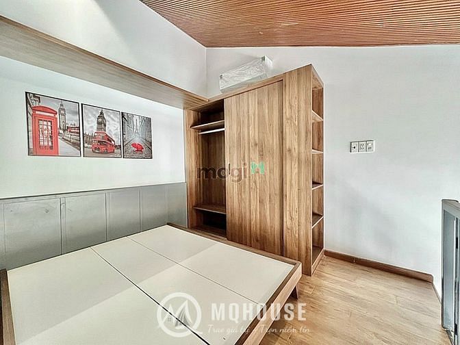 Hình ảnh Chung cư cao cấp hiện đại duplex ban công giá rẻ ngay CV Hoàng Văn Thụ