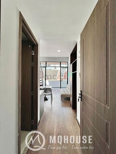 Hình ảnh Chung cư cao cấp hiện đại duplex ban công giá rẻ ngay CV Hoàng Văn Thụ