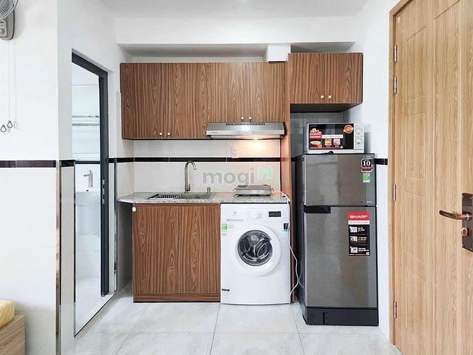 Hình ảnh 😍CHDV Q7_ mới 100%_ free các phí dịch vụ_ gần Lotte, Tdtu, Rmit, PMH