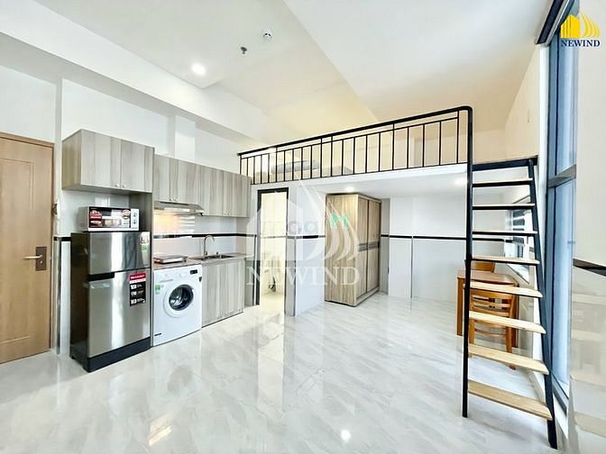 Hình ảnh 😍CHDV Q7_ mới 100%_ free các phí dịch vụ_ gần Lotte, Tdtu, Rmit, PMH