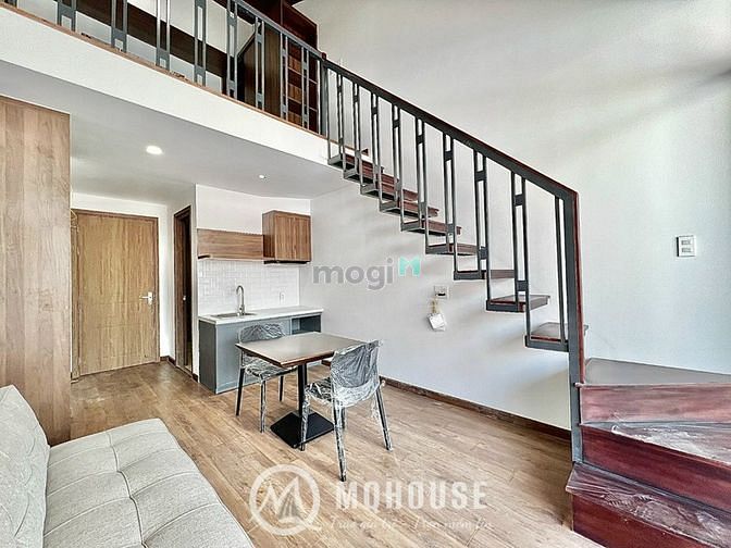 Hình ảnh Chung cư cao cấp hiện đại duplex ban công giá rẻ ngay CV Hoàng Văn Thụ