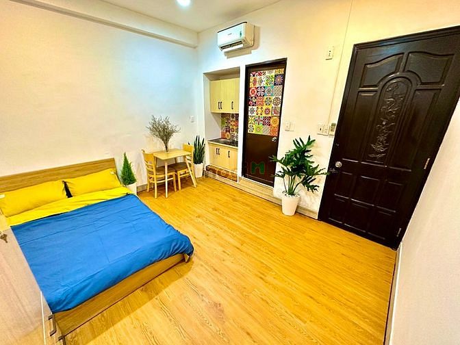Hình ảnh Cho thuê Trang Chủ MB66.COM / Đăng Ký Tặng 66K full nội thất ngay trung tâm Q5