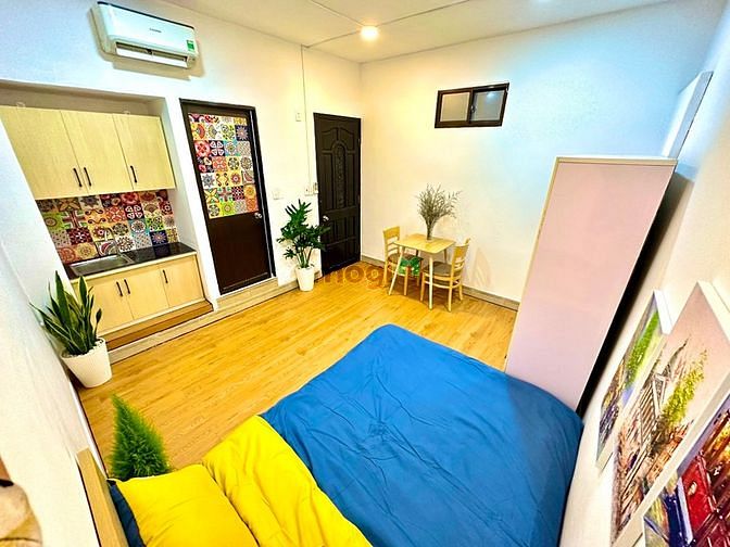 Hình ảnh Cho thuê Trang Chủ MB66.COM / Đăng Ký Tặng 66K full nội thất ngay trung tâm Q5