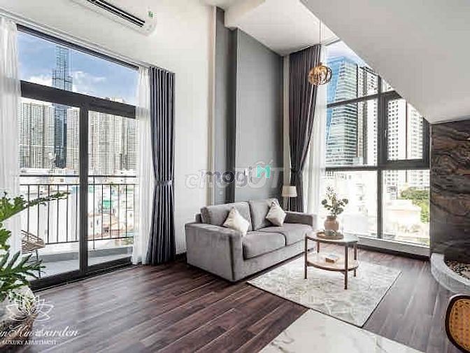 Hình ảnh ✅Hệ thống Căn Hộ_Duplex cao cấp_Có Gym_Hồ Bơi_Restaurent_Bình Thạnh✅