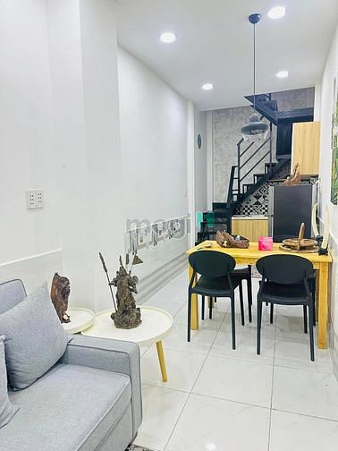 Hình ảnh 🔥🔥🔥[ 3.3 TỶ ] PASTEUR - 25M2 - 4 tầng - TẶNG hết nội thất