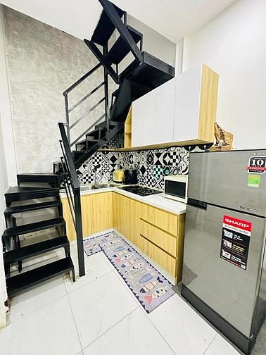 Hình ảnh 🔥🔥🔥[ 3.3 TỶ ] PASTEUR - 25M2 - 4 tầng - TẶNG hết nội thất
