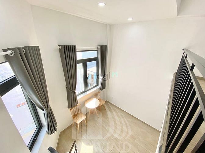 Hình ảnh Căn Hộ Full Nội Thất-cửa sổ lớn-mới xây-Lý Chiêu Hoàng-An Dương Vương