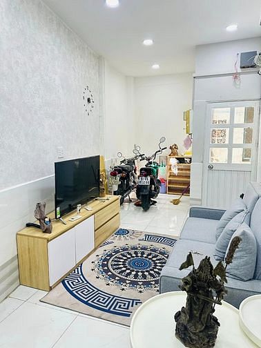 Hình ảnh 🔥🔥🔥[ 3.3 TỶ ] PASTEUR - 25M2 - 4 tầng - TẶNG hết nội thất