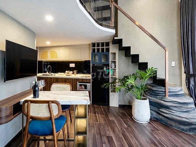Hình ảnh ✅Hệ thống Căn Hộ_Duplex cao cấp_Có Gym_Hồ Bơi_Restaurent_Bình Thạnh✅