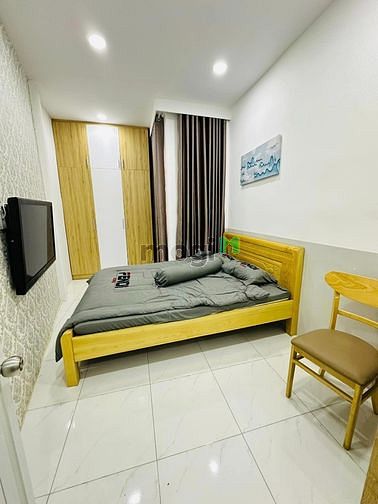 Hình ảnh 🔥🔥🔥[ 3.3 TỶ ] PASTEUR - 25M2 - 4 tầng - TẶNG hết nội thất