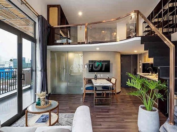 Hình ảnh ✅Hệ thống Căn Hộ_Duplex cao cấp_Có Gym_Hồ Bơi_Restaurent_Bình Thạnh✅