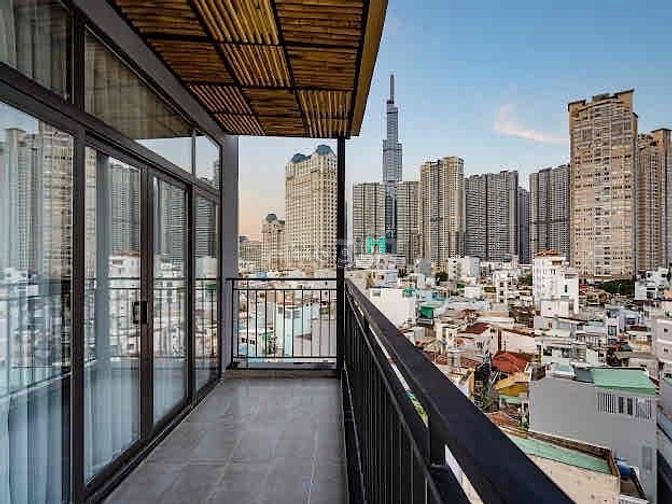 Hình ảnh ✅Hệ thống Căn Hộ_Duplex cao cấp_Có Gym_Hồ Bơi_Restaurent_Bình Thạnh✅