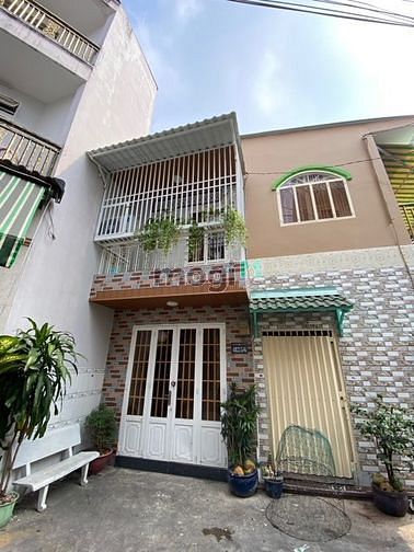 Hình ảnh bán nhà 2 mặt tiền vườn lài tân phú