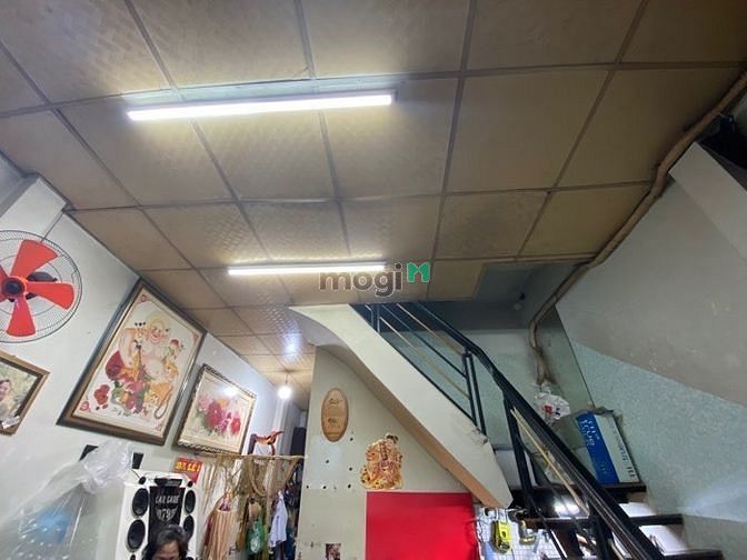 Hình ảnh bán nhà 2 mặt tiền vườn lài tân phú