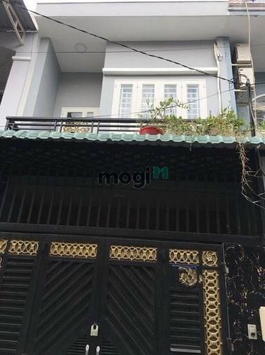 Hình ảnh Cho thuê nhà hẻm xe hơi Phạm Văn Chiêu P.9 Gò Vấp gần chợ Thạch Đà