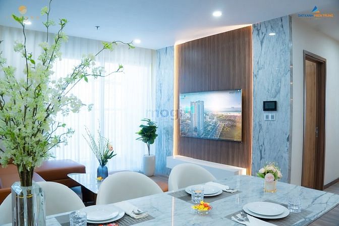 Hình ảnh 2,5 tỷ sở hữu ngay căn 2pn View Biển Mỹ Khê Đà Nẵng