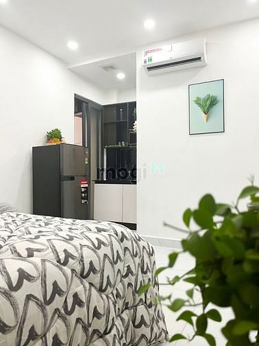Hình ảnh Studio Bùi Hữu Nghĩa - B.Thạnh🍀bancon giếng trời thoáng khí